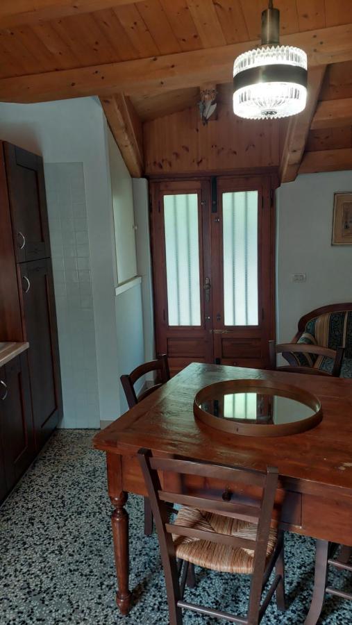 Il Vicoletto Villa Vittorio Veneto Exterior foto